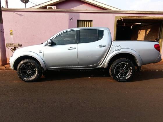 MITSUBISHI L200 TRITON 3.2 HPE 4X4 CD 16V TURBO INTERCOOLER DIESEL 4P MANUAL MITSUBISHI L200 TRITON 3.2 HPE 4X4 CD 16V TURBO INTERCOOLER DIESEL 4P MANUAL